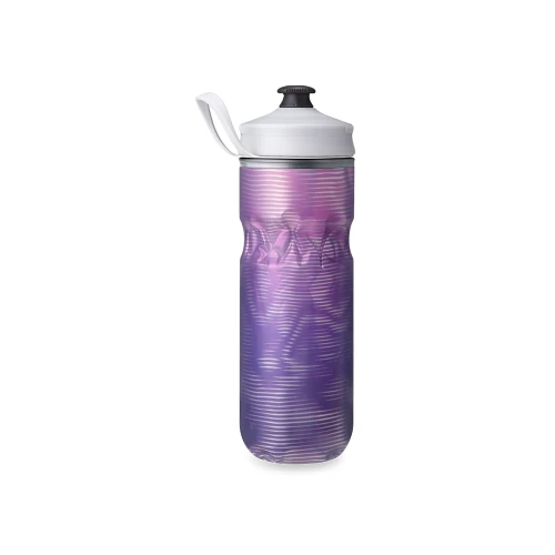 Butelka Hydrapak Polar Sport Pulse 600 ml Purple