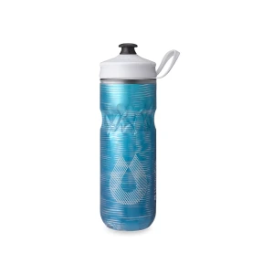 Butelka Hydrapak Polar Sport Pulse 600 ml Blue