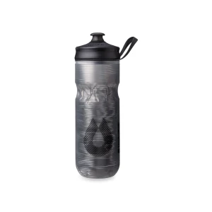 Butelka Hydrapak Polar Sport Pulse 600 ml Black