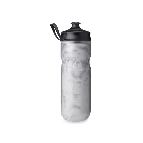 Butelka Hydrapak Polar Sport Pulse 600 ml White