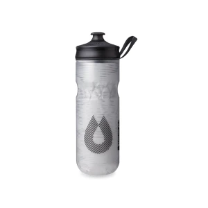 Butelka Hydrapak Polar Sport Pulse 600 ml White