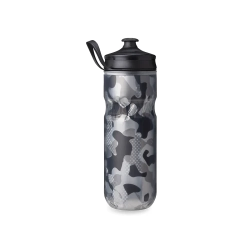 Butelka Hydrapak Polar Sport Contender 600 ml Black