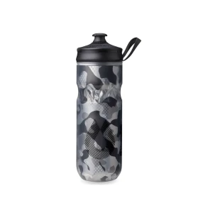 Butelka Hydrapak Polar Sport Contender 600 ml Black