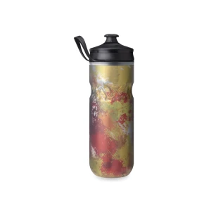 Butelka Hydrapak Polar Sport Splash 600 ml Gold