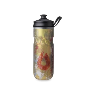 Butelka Hydrapak Polar Sport Splash 600 ml Gold