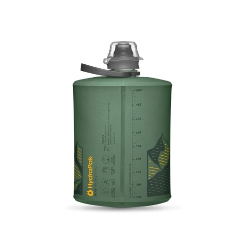 Butelka Hydrapak Stow 500 ml Sage Green