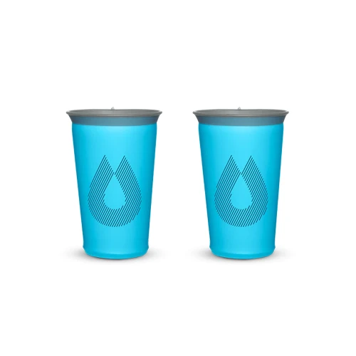 Kubki Hydrapak Speedcup - 2 Pack Malibu Blue