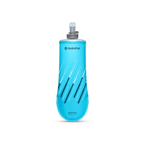 Butelka Hydrapak Pocketflask 500 ml Malibu Blue