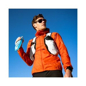 Butelka Hydrapak Softflask Speed 500 ml Malibu Blue