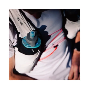 Butelka Hydrapak Softflask Speed 500 ml Malibu Blue