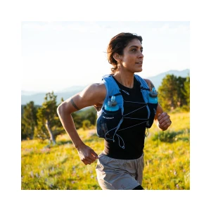 Butelka Hydrapak Softflask Speed 500 ml Malibu Blue