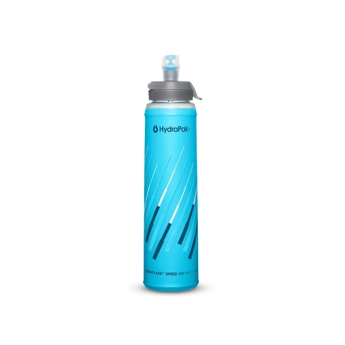 Butelka Hydrapak Ultraflask Speed 500 ml Malibu Blue