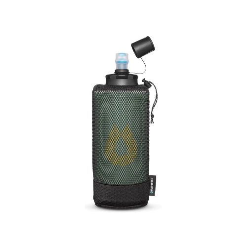 Butelka Hydrapak Packflask Kit 500 ml Sage Green