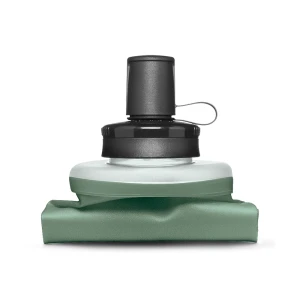 Butelka Hydrapak Packflask Kit 500 ml Sage Green