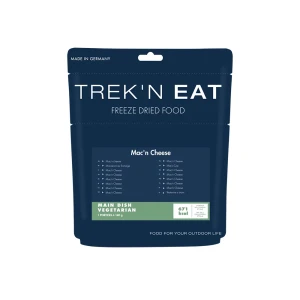 Liofilizowane danie Trek'n Eat Makaron Mac`n Cheese 140g (420g)