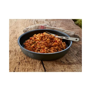 Liofilizowane danie Trek`n Eat Risotto po bałkańsku 190g (650g)