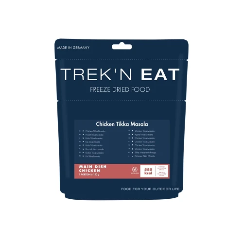 Liofilizowane danie Trek`n Eat Kurczak Tikka Masala 150g (470g)