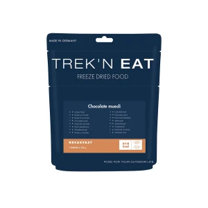 Liofilizowane danie Trek'n Eat Musli czekoladowe 150g (450g)