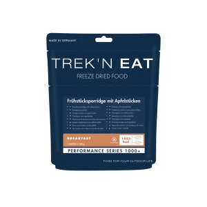 Liofilizowane danie Trek`n Eat Owsianka z jabłkami PS1000+ 260g (780g)