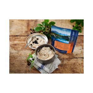 Liofilizowane danie Trek`n Eat Owsianka z jabłkami PS1000+ 260g (780g)