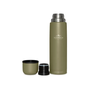 Termos Fjord Nansen Honer 0,7 L olive