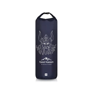Worek wodoodporny Fjord Nansen Dry Bag 30 L blue