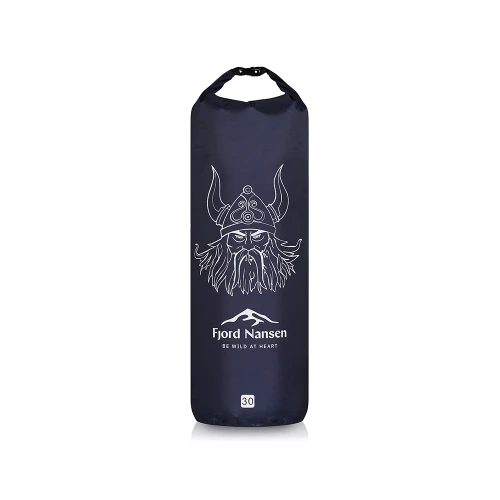 Worek wodoodporny Fjord Nansen Dry Bag 30 L blue