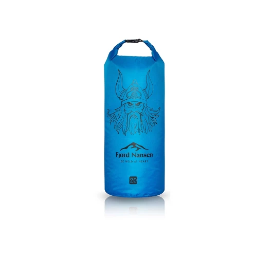 Worek wodoodporny Fjord Nansen Dry Bag Light 20 L blue