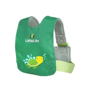 Szelki bezpieczeństwa LittleLife Toddler Reins Green Turtle