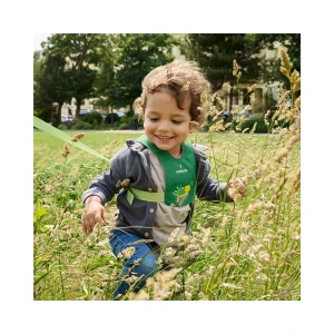 Szelki bezpieczeństwa LittleLife Toddler Reins Green Turtle