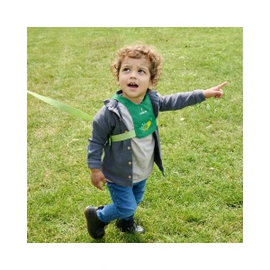 Szelki bezpieczeństwa LittleLife Toddler Reins Green Turtle