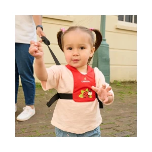 Szelki bezpieczeństwa LittleLife Toddler Reins Red Ladybird