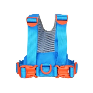 Szelki bezpieczeństwa LittleLife Toddler Reins Blue Triceratops