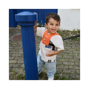 Szelki bezpieczeństwa LittleLife Toddler Reins Orange Tiger