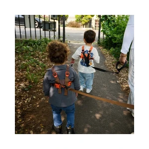 Szelki bezpieczeństwa LittleLife Toddler Reins Orange Tiger