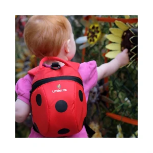 Plecak dziecięcy LittleLife Toddler Backpack Ladybird