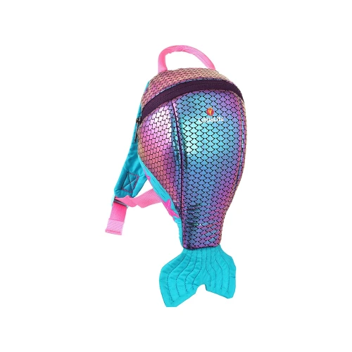 Plecak dziecięcy LittleLife Toddler Backpack Mermaid