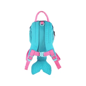 Plecak dziecięcy LittleLife Toddler Backpack Mermaid