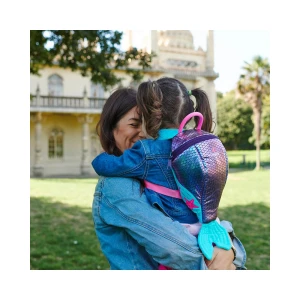 Plecak dziecięcy LittleLife Toddler Backpack Mermaid