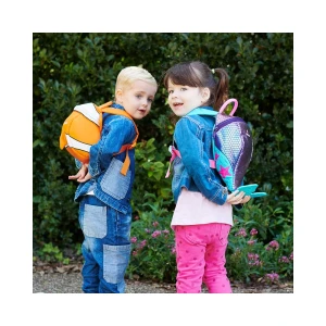 Plecak dziecięcy LittleLife Toddler Backpack Mermaid