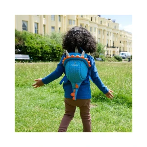 Plecak dziecięcy LittleLife Toddler Backpack Triceratops