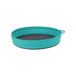 Talerz Lifeventure Silicone Flexi-Plate Teal