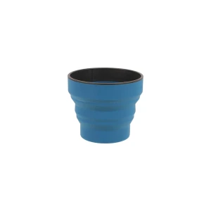 Kubek Lifeventure Silicone Flexi-Mug Navy Blue
