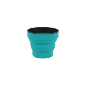 Kubek Lifeventure Silicone Flexi-Mug Teal