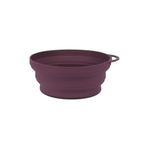Miska Lifeventure Silicone Flexi-Bowl Purple