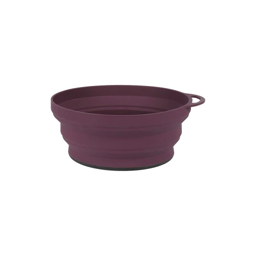 Miska Lifeventure Silicone Flexi-Bowl Purple