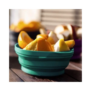 Miska Lifeventure Silicone Flexi-Bowl Teal