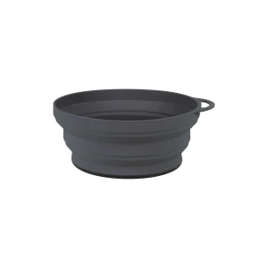 Miska Lifeventure Silicone Flexi-Bowl Graphite
