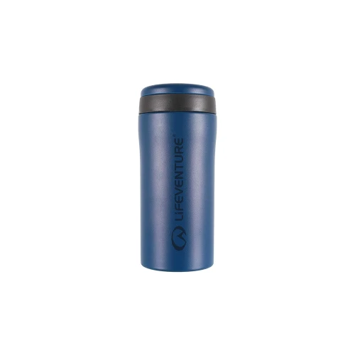 Kubek termiczny Lifeventure Thermal Mug Matt Cobalt 300 ml