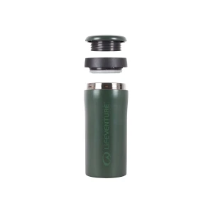 Kubek termiczny Lifeventure Thermal Mug Frosted Green 300 ml